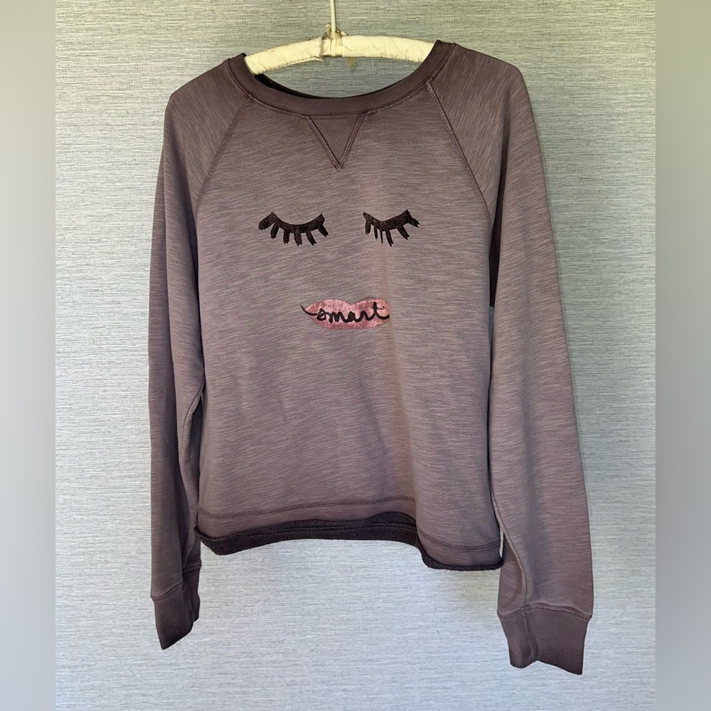 Anthropologie Saturday, Sunday women’s
sweatshirt